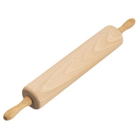 WOODEN ROLLING PIN NATURAL