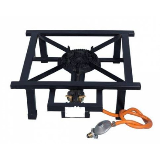 1 BURNER BOILING TABLE - TUBING