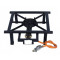1 BURNER BOILING TABLE - TUBING