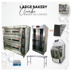 LARGE BAKERY COMBO