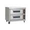 2 DECK 6 TRAY OVEN (GAS)