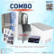 ICE MACHINE COMBO (200KG)