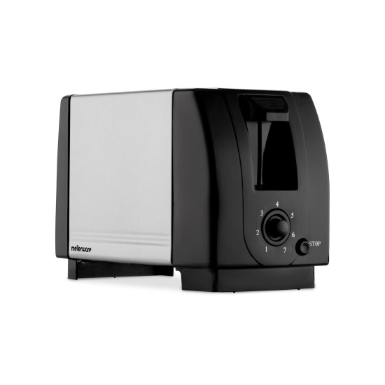 TOASTER 2 SLICE STAINLESS STEEL 750W SHIMMER