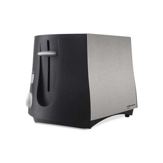 TOASTER 2 SLICE S/S BRUSHED 6 HEAT SETTINGS