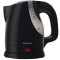 CORDLESS KETTLE PLASTIC BLACK 0.9LT 1300W