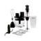 STICK BLENDER WITH ATTACHMENTS S/S BLACK 1500ML