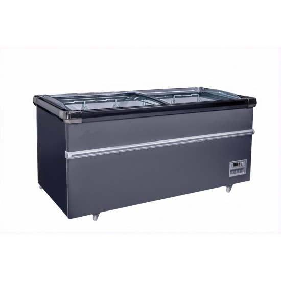 ISLAND FREEZER 2.5M PRIMECOOL