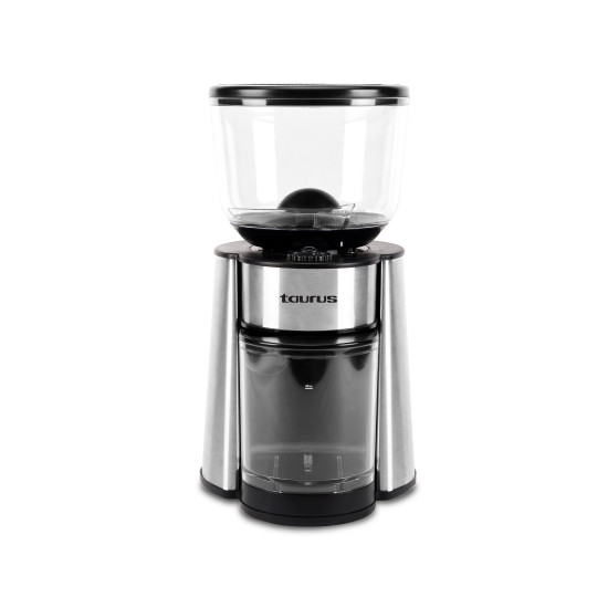 COFFEE GRINDER  S/S   BLACK 430GR 130W