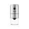 COFFEE GRINDER  S/STEEL BK BRUSHED 30G 25W
