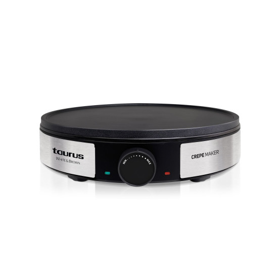 CREPE MAKER VARIABLE TEMP. CONTROL NON-STICK