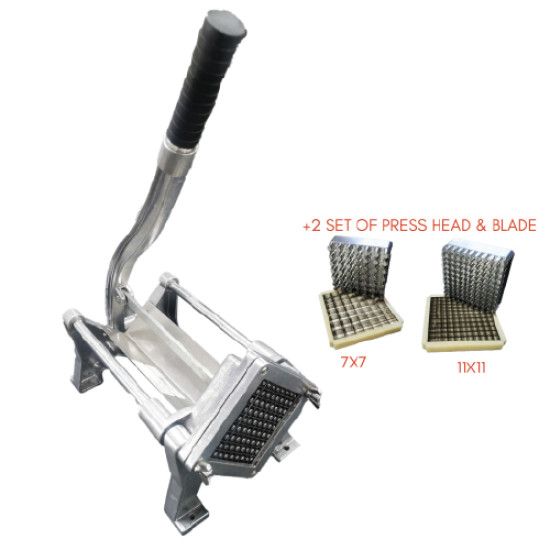 CHIPPER FLAT PRIMECHEF