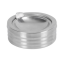 S/STEEL WIND PROOF ASHTRAY
