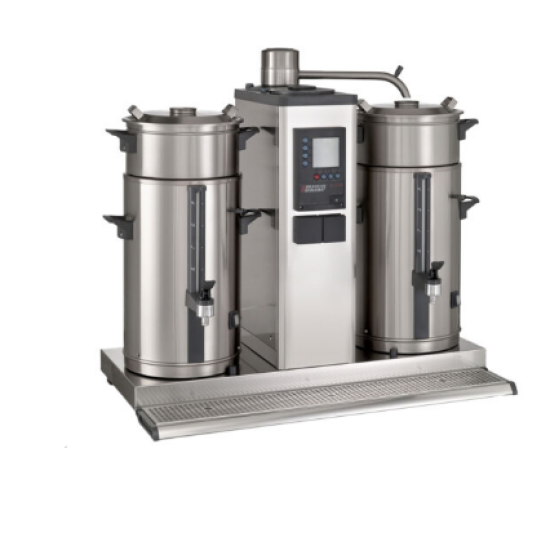 BULK BREWER BRAVILOR - 2 X 10LT