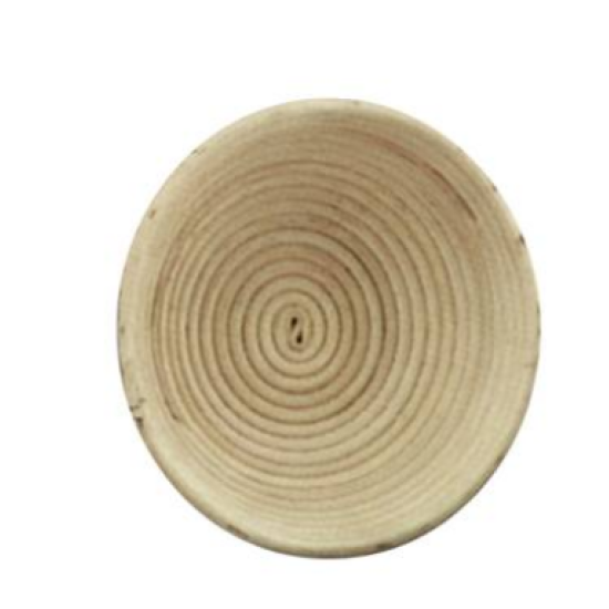 BREAD BASKET RYE ROUND - 230MM x 70MM