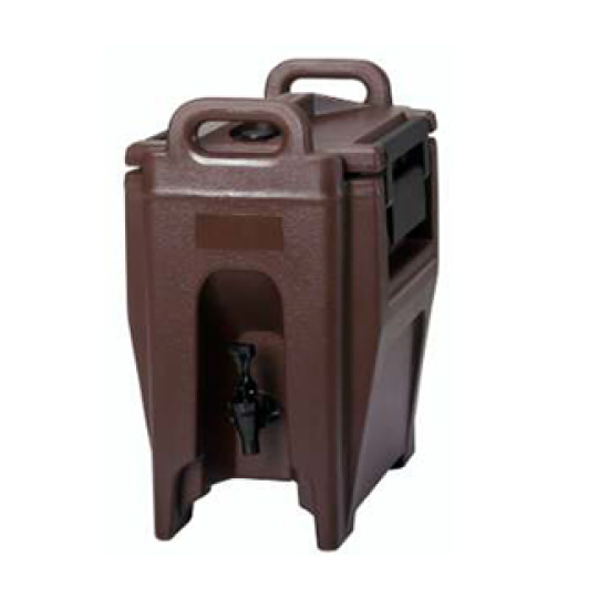 BEVERAGE SERVER INSULATED - 38LT (BROWN) 13.8KG -