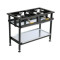 BOILING TABLE GAS - COMMERCIAL - 2 BURNER STRAIGHT
