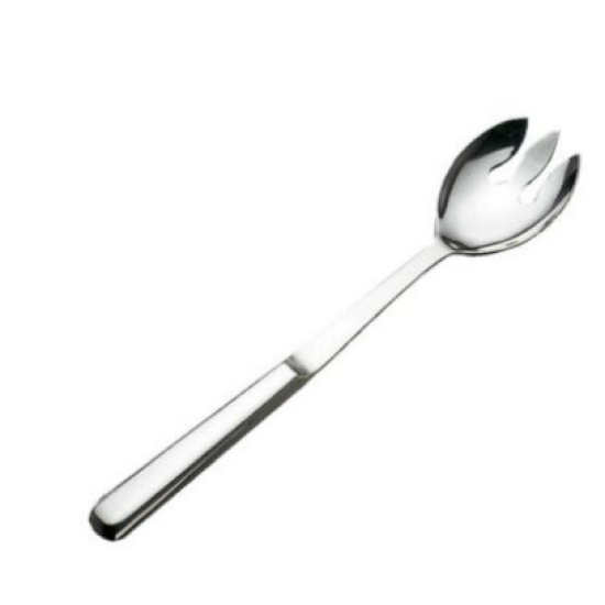 BUFFETWARE NOTCHED SPOON - 300MM