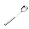 BUFFETWARE NOTCHED SPOON - 300MM