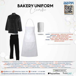 UNIFORM COMBO-BAKERY