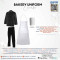 UNIFORM COMBO-BAKERY