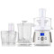 FOOD PROCESSOR LCD DISPLAY S/S BRUSHED 2.4L