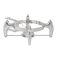 CHAFING DISH INDUCTION - ROUND STAND ONLY