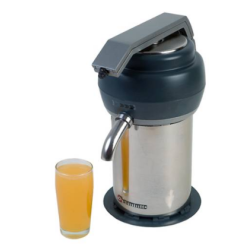 CITRUS EXTRACTOR SAMMIC-ECP