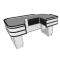 CHECKOUT COUNTER S/STEEL