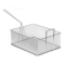 CHIPBASKET SQUARE - 280MM X 170MM X 130MM