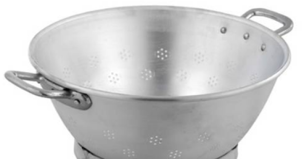HEAVY DUTY COLANDERS