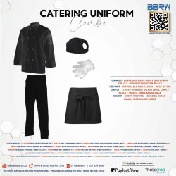 UNIFORM COMBO- CATERING
