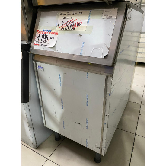 DEMO ICE BIN 110
