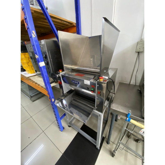 DEMO DOUGH SHEETER METVISA