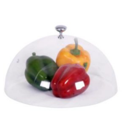DOME CLOCHE PLASTIC - 350MM