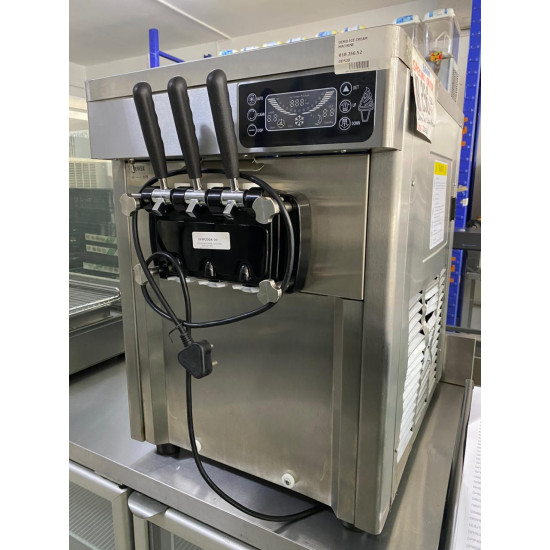 DEMO ICE CREAM MACHINE
