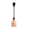 DECORATIVE FOOD DISPLAY LAMP - ROSE GOLD
