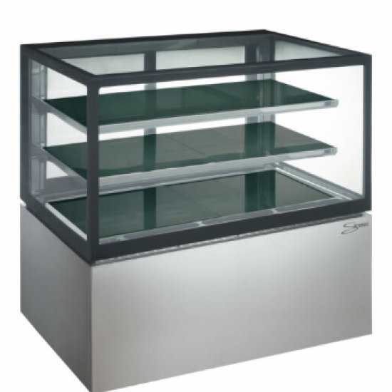 DISPLAY UNIT FRIDGE - FLOOR STANDING CAPPI 1200MM