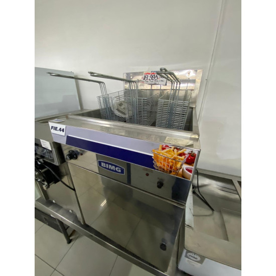 DEMO FRYER FLOOR MODEL 380V