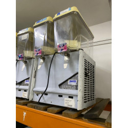 DEMO DOUBLE JUICE DISPENSER - GCE