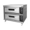 DECK OVEN ANVIL - 4 TRAY - DOUBLE DECK