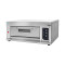 DECK OVEN ANVIL - GAS - 2 TRAY - SINGLE