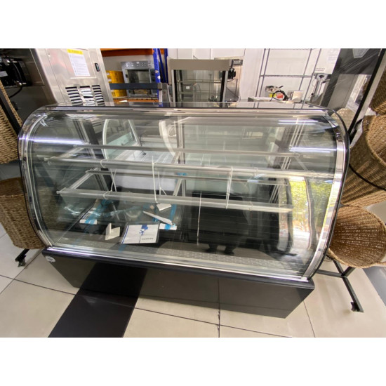 DEMO CAKE DISPLAY FRIDGE - 1.5M - GCE