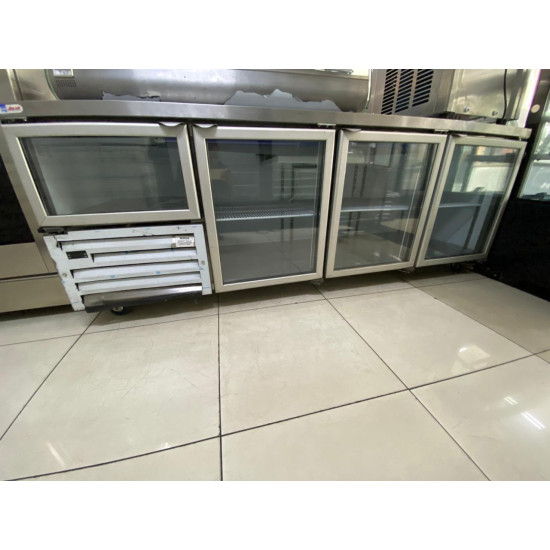 DEMO UNDERBAR 3.5 GLASS DOOR JUST