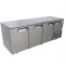UNDERBAR 2300MM 3.5 DOOR S/STEEL