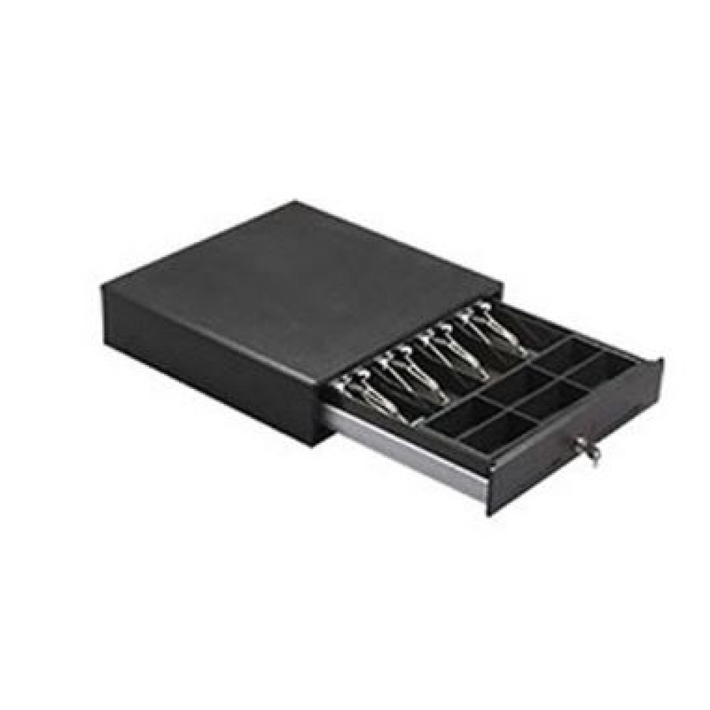 POS CASH DRAWER EC-400 - BLACK