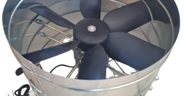 FAN EXTRACTOR 300MM 220V