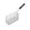 DEEP FRYER BASKET - ANVIL - 160MM  x 340MM  x 150M