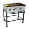 GAS GRILLER RADIANT ANVIL - 900MM - PREMIER RANGE