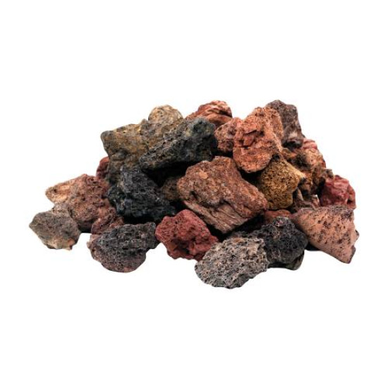 GAS GRILLER RADIANT ANVIL - 400MM [LAVA ROCK CONVE