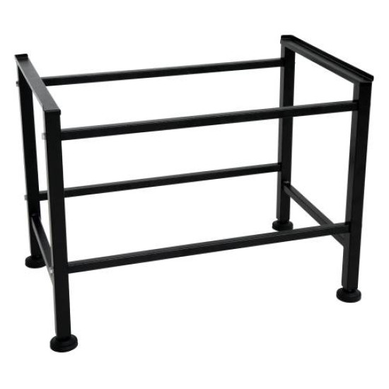 GAS GRILLER STAND - 900MM - S/STEEL